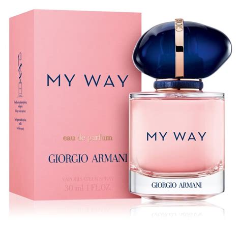 My Way Women’s Perfume .